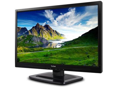 Viewsonic VA2249S 22 HD Widescreen LED Monitor