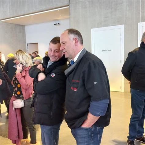 A Charolles Les Apprentis Bouchers Montrent Leurs Talents Maison Terrier