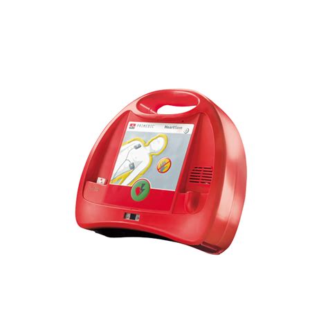 Primedic HeartSave PAD Semi Automatic Defibshop