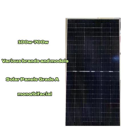 Monocrystalline Light Solar Roof Panels Longi Risen Canadian Jinko