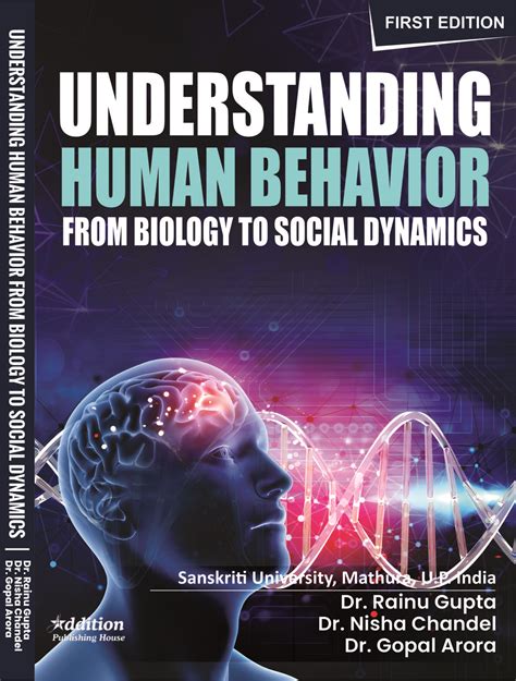 Understanding Human Behavior: From Biology to Social Dynamics