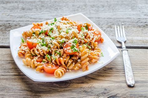 Esitell Imagen Fusilli Pasta Sauce Abzlocal Fi