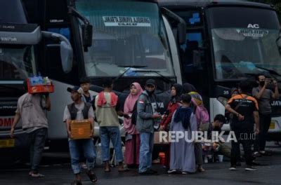 Mudik Gratis Pemprov Dki Jakarta Resmi Dibuka Ini Link Dan Cara