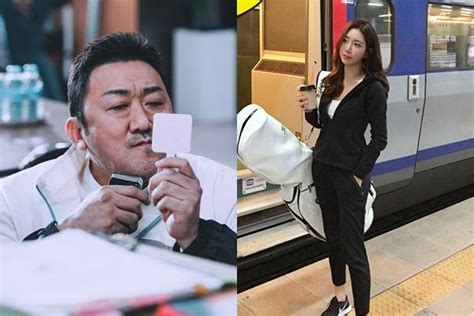 Ma Dong Seok Dan Ye Jung Hwa Akan Gelar Pesta Pernikahan Mei