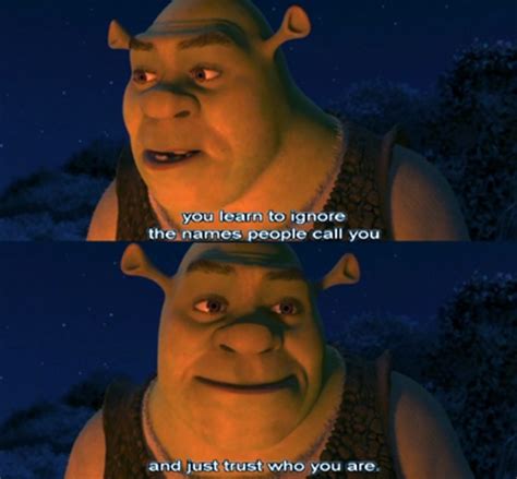 You Cut Me Deep Shrek Musical Shrek Tumblr I M All Alone