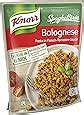 Knorr Spaghetteria Bolognese Pasta In Fleisch Tomaten Sauce Nudel