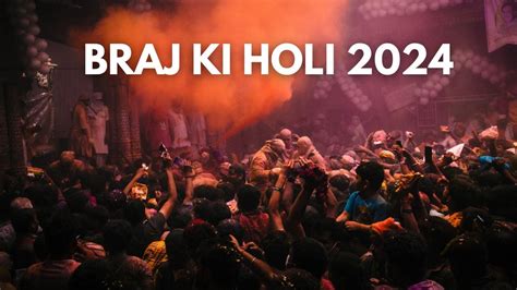 Braj Ki Holi Full Calendar Events And Celebrations In Barsana