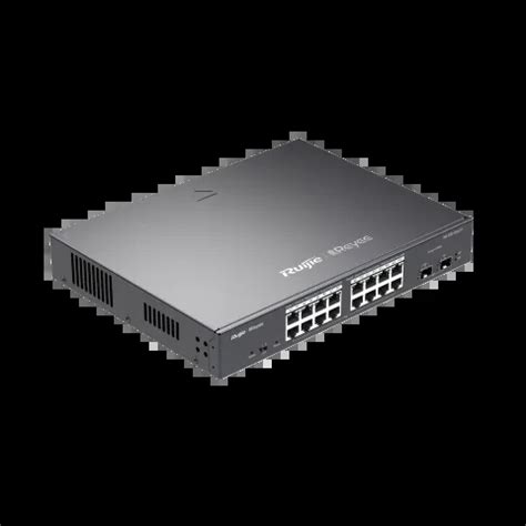 Ruijie Reyee RG ES218GC P 18 Port Gigabit Smart Cloud Mananged PoE