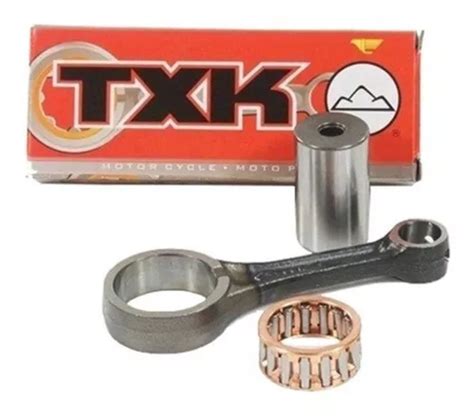 Biela Completa Original Txk Ybr Factor Parcelamento Sem Juros