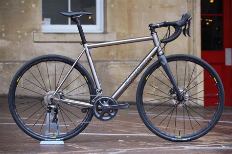 Best Titanium Road Bikes Invest In The Ultimate Luxury Bike