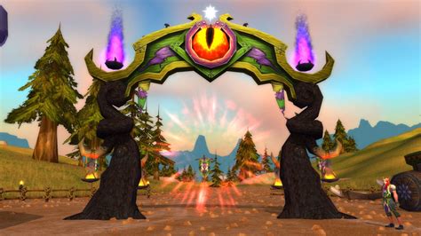 Darkmoon Faire Guide Cataclysm Classic Warcraft Tavern