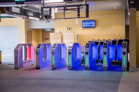 Pictures Of Cyberjaya City Centre Mrt Station During Construction