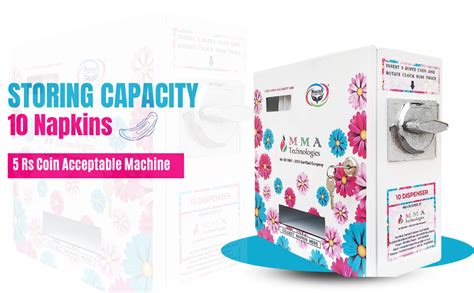 Mantra Brand Sanitary Napkin Vending Machine Dispenser Sanitary