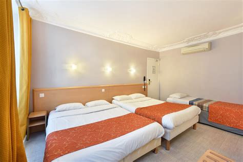 New Hotel Gare Du Nord in Paris - Room Deals, Photos & Reviews