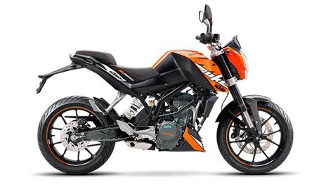 Ktm Duke Ficha T Cnica Y Opiniones Motos Km Argentina