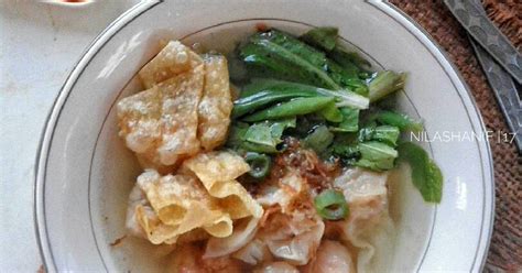 Resep Cuanki Bandung Enak Dan Sederhana Cookpad