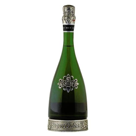 Espumante Espanhol Segura Viudas Reserva Heredad Brut 750ml