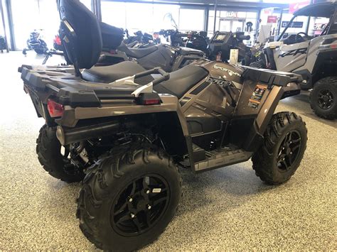 Polaris Sportsman Touring Premium Galina Marlyn