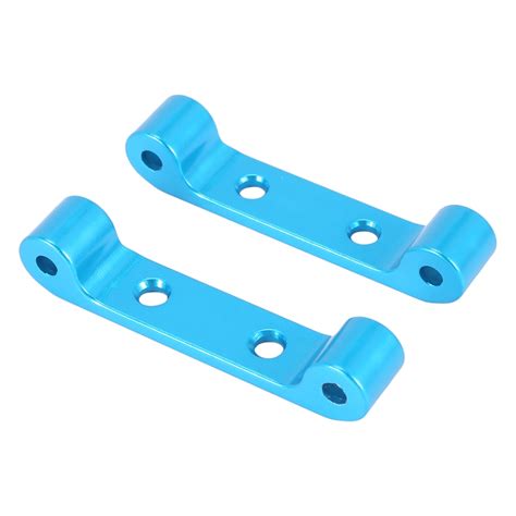 Aluminum Alloy Front Rear Upper Arm Mount For Tamiya TT01 TT01D TT01E