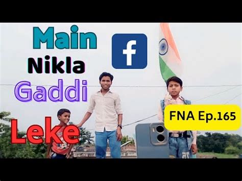 Main Nikla Gaddi Leke Dance Main Nikla Gaddi Leke Dj Song Main