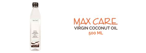 Maxcare Virgin Coconut Oil