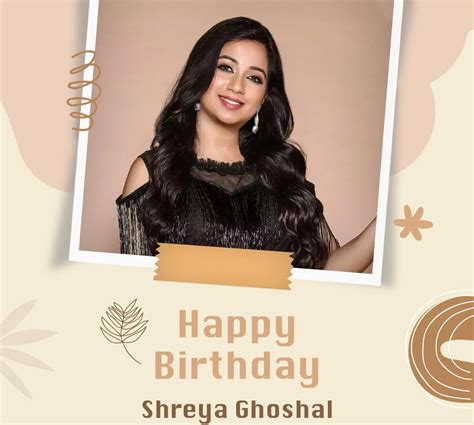 Shreya Ghoshal: Sensational, Graceful | cinejosh.com