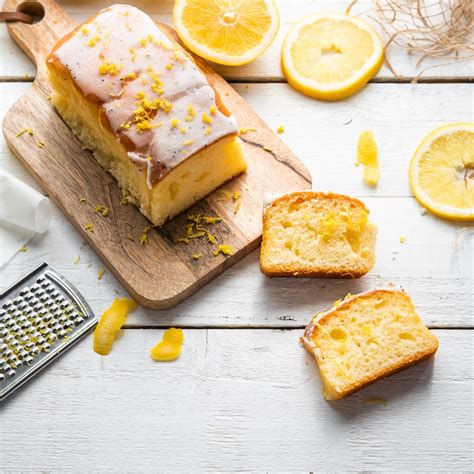 Lemon Yoghurt Cake Recipe