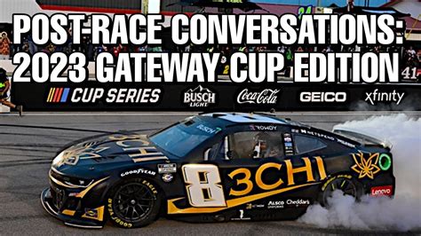 Post Race Conversations 2023 Gateway Cup Edition YouTube