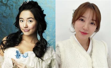 7 Potret Dulu Vs Sekarang Yoon Eun Hye Pemeran Utama Drama PRINCESS