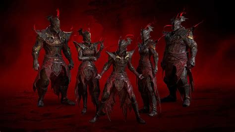 Diablo 4 Season 2 Alle neuen Uniques legendären Aspekte und Glyphen