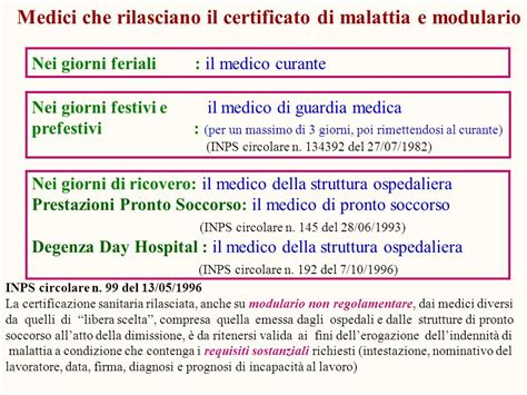 Inps Certificati Malattia On Line Olsohaan