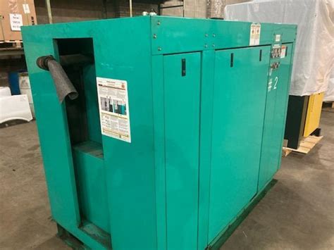 For Sale SULLIVAN PALATEK Air Compressors Rotary Screw Sliding Vane