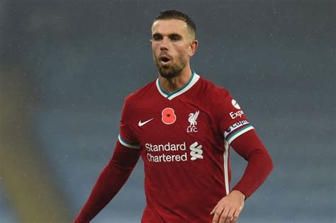 Jordan Henderson is the perfect Liverpool captain, and lives up to