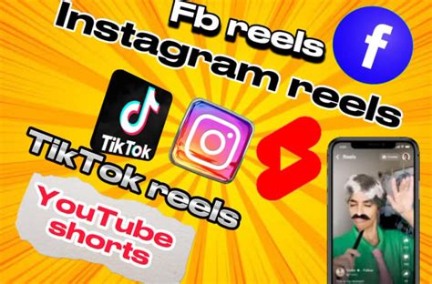 Edit Instagram Reels Youtube Shorts And Tiktok Videos By Jaanbuzdar