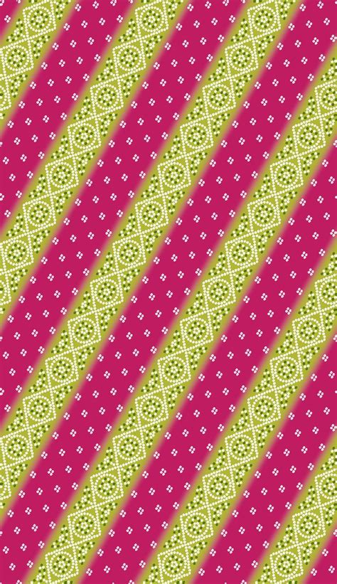 African Pattern Design Wallpaper