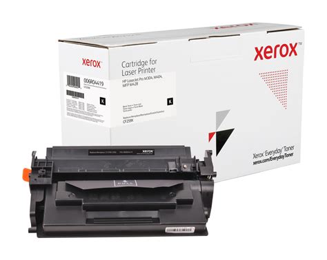 Xerox 006R04419 Toner Cartridge 10K Pages Replaces HP 59X CF259X For