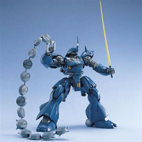 Mobile Suit Gundam War In The Pocket Mg Ms E Kampfer