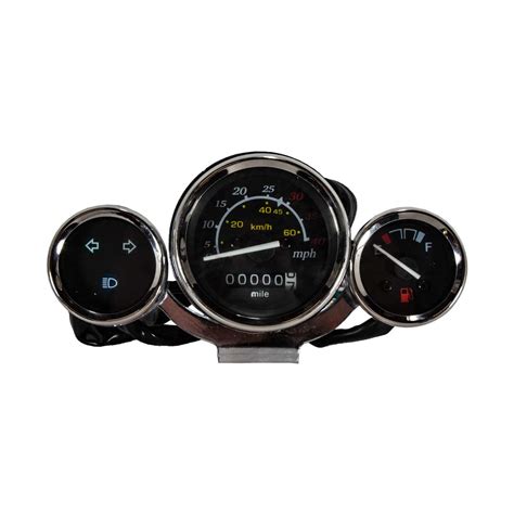 Scooter Complete Speedometer Assembly Fits Jet Jet Ii