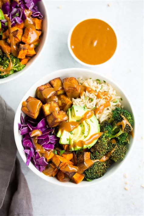 Vegan Buddha Bowl Nora Cooks