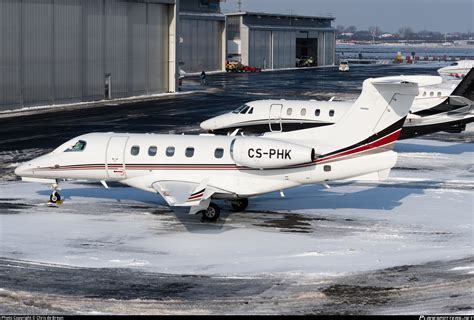 Cs Phk Netjets Europe Embraer Emb Phenom Photo By Chris De