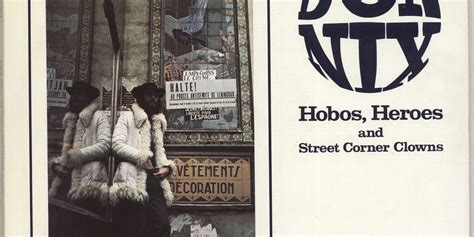 Don Nix Hobos Heroes And Street Corner Clowns Us Vinyl Lp —