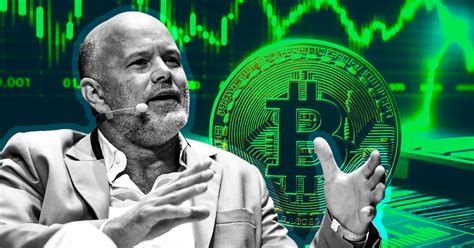 Yeah It S Gonna Get Approved Mike Novogratz Predicts 2023 Approval For Spot Bitcoin Etfs