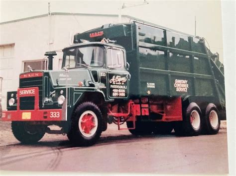 Pin By Mj On Mack Vintage Trucks Old Mack Trucks Big Rig Trucks