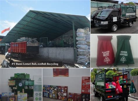 EcoBali Recycling Menangani Sampah Untuk Menghasilkan Faedah MAJALAH BALI