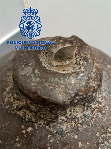 El misterioso objeto esférico encontrado en el archivo municipal de