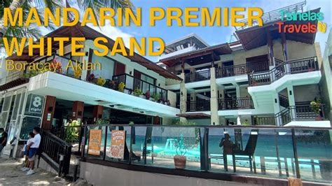 Boracay Aklan Mandarin Premier White Sand Pares Hilton Coco Mama