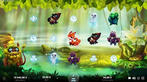 Forest Dreams By Evoplay Play Game Demo Online