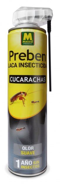 Preben Laca Insecticida