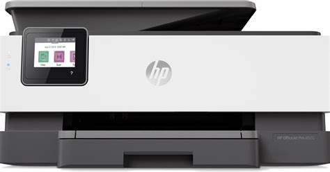 HP OfficeJet Pro 8020 All In One Thermal Inkjet Printer