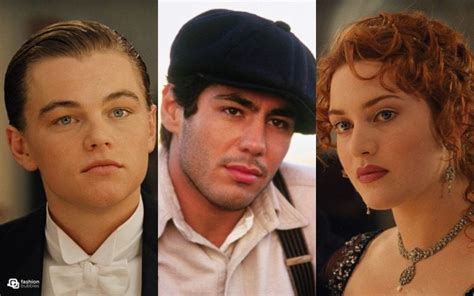 Titanic Antes E Depois 20 Fotos De Como Estão Hoje Os Atores Do Filme